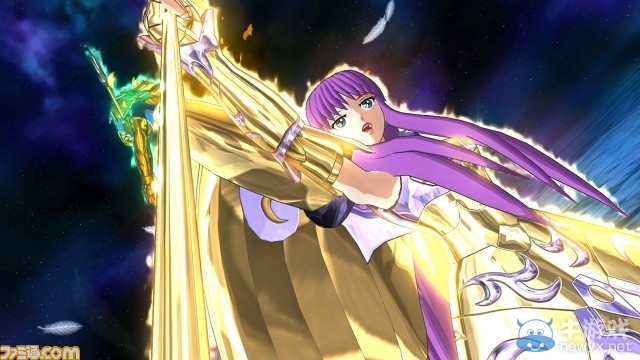 《圣斗士星矢：戰(zhàn)士魂》PC版配置要求一覽