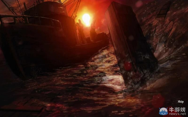 《逆境求生》故事背景介紹
