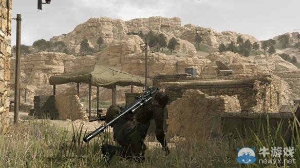 《合金裝備5：幻痛》EP48極限密語者打法