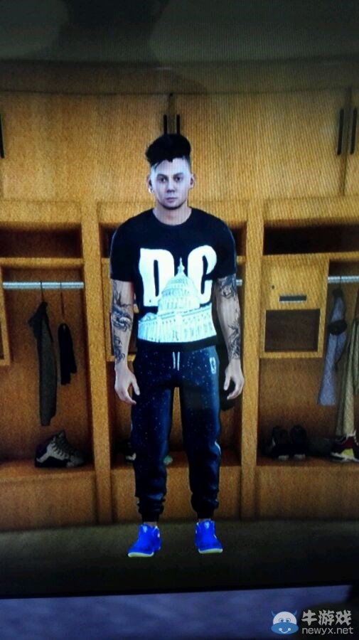 《NBA 2K16》掃臉體驗(yàn)心得