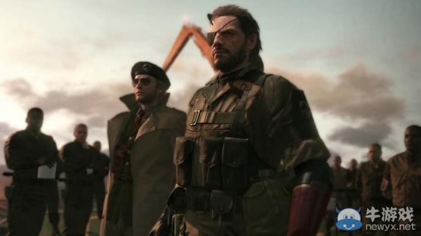 《合金裝備5：幻痛》靜靜極限任務(wù)做法介紹