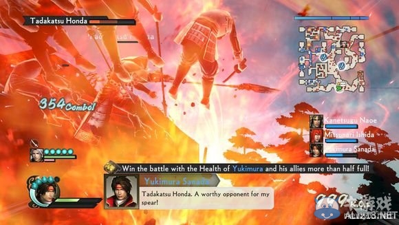 《戰國無雙4-2》PC版心得體驗 畫質、操作解析