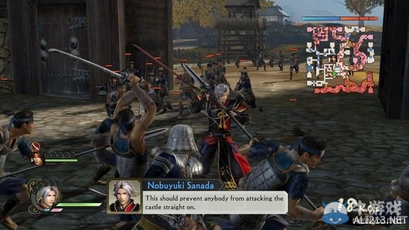 《戰國無雙4-2》PC版心得體驗 畫質、操作解析