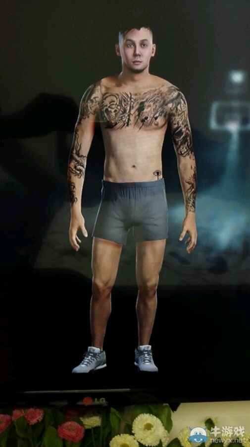 《NBA 2K16》掃臉體驗(yàn)心得