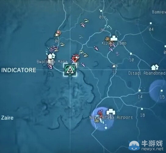 《合金裝備5：幻痛》白鶴捕獲方法介紹