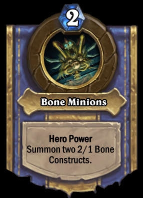 《爐石傳說》亂斗模式新增BOSS與技能