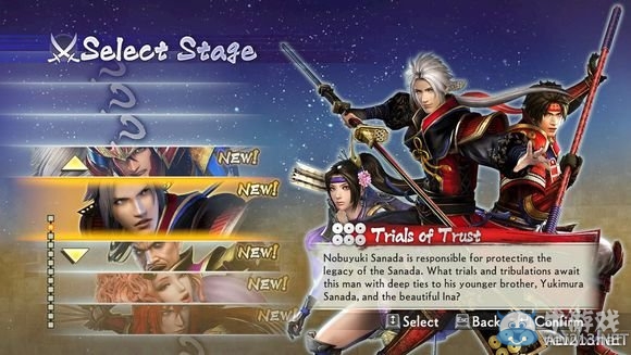 《戰國無雙4-2》PC版心得體驗 畫質、操作解析