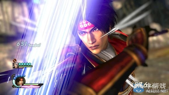 《戰國無雙4-2》PC版心得體驗 畫質、操作解析