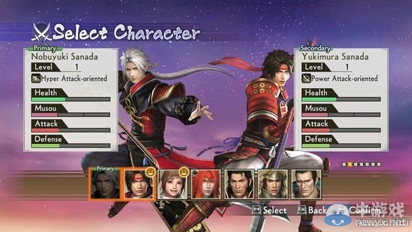 《戰國無雙4-2》PC版心得體驗 畫質、操作解析