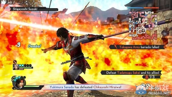 《戰國無雙4-2》PC版心得體驗 畫質、操作解析