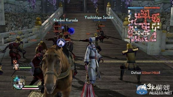 《戰國無雙4-2》PC版心得體驗 畫質、操作解析