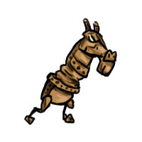 《饑荒》機(jī)械馬位置及打法介紹