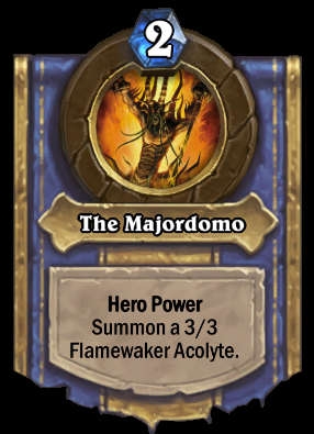 《爐石傳說》亂斗模式新增BOSS與技能