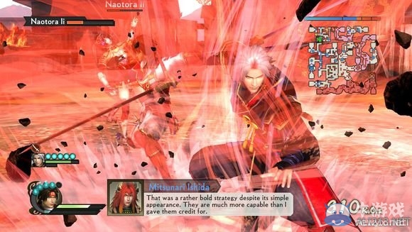 《戰國無雙4-2》PC版心得體驗 畫質、操作解析