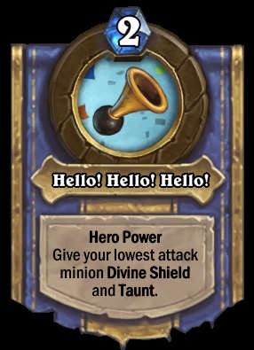 《爐石傳說》亂斗模式新增BOSS與技能