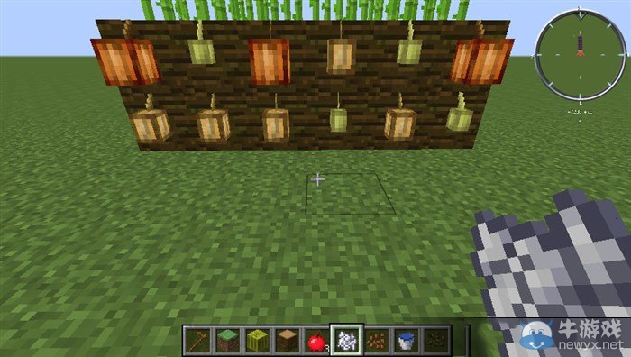 《我的世界》農業生產半自動化解析攻略