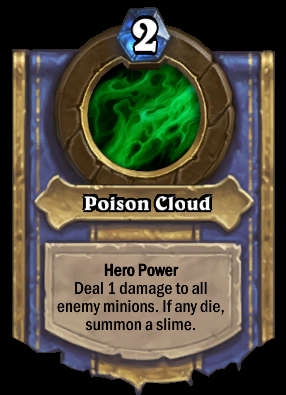 《爐石傳說》亂斗模式新增BOSS與技能