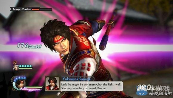 《戰國無雙4-2》PC版心得體驗 畫質、操作解析