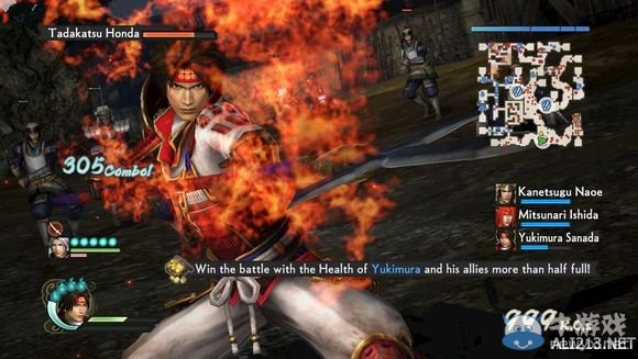 《戰國無雙4-2》PC版心得體驗 畫質、操作解析