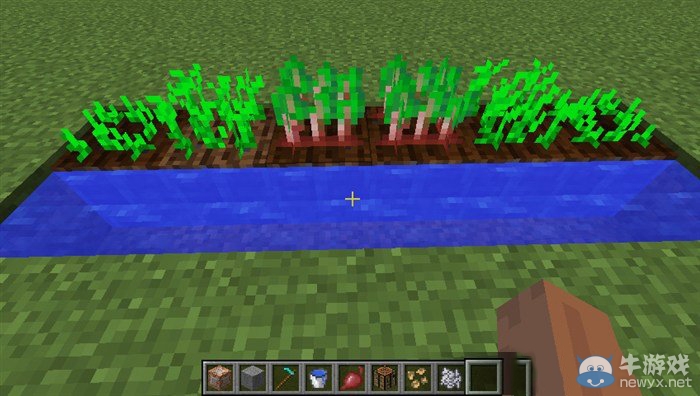 《我的世界》農業生產半自動化解析攻略