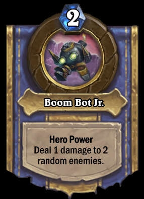 《爐石傳說》亂斗模式新增BOSS與技能