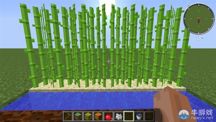 《我的世界》農業生產半自動化解析攻略