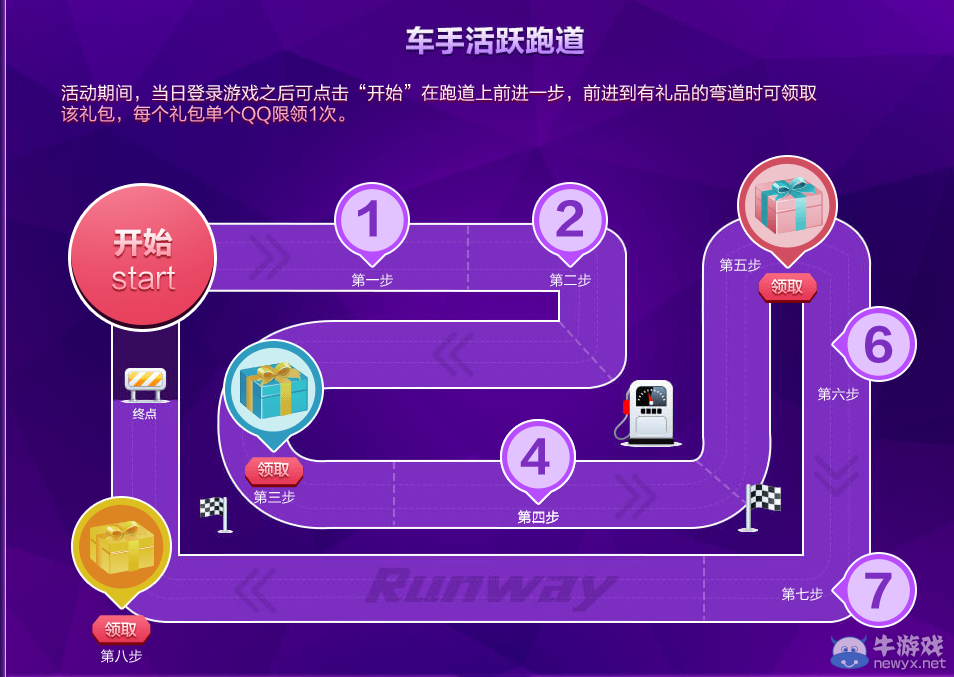 《QQ飛車》QQ瀏覽器十一歡樂送