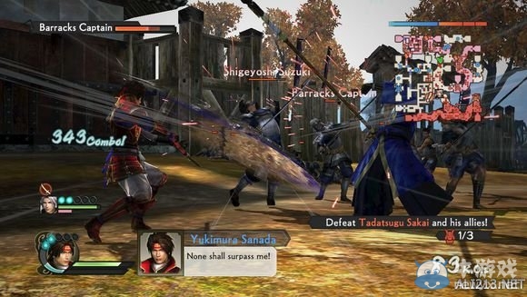 《戰國無雙4-2》PC版心得體驗 畫質、操作解析