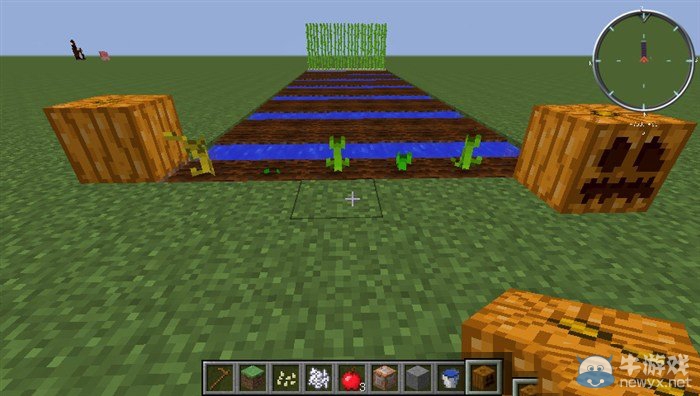 《我的世界》農業生產半自動化解析攻略