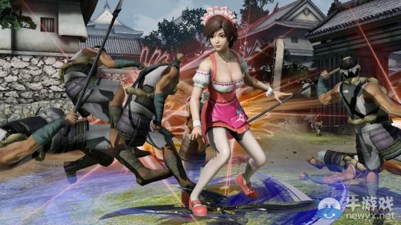 《戰(zhàn)國(guó)無(wú)雙4-2》綾御前勝秘武獲取方法解析