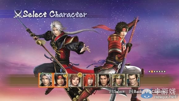 《戰國無雙4-2》PC版心得體驗 畫質、操作解析