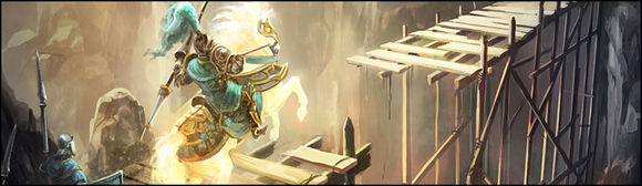 《魔法門之英雄無敵7》地圖控制要點介紹