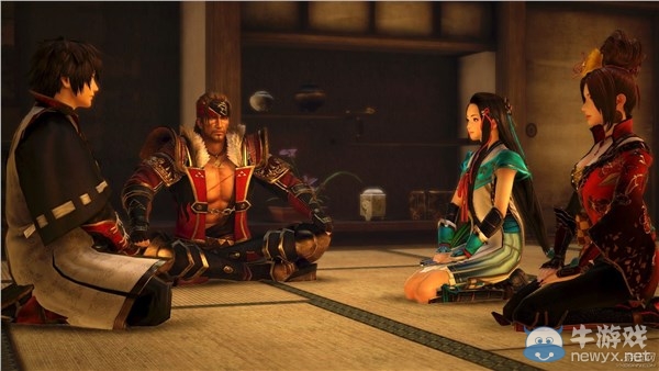 《戰國無雙4-2》自定義分辨率方法解析攻略