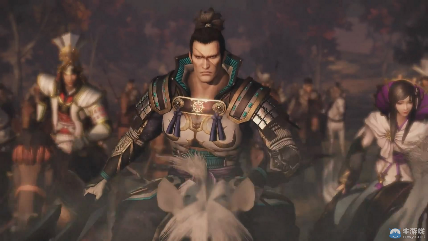 《戰國無雙4-2》無限城保存和保留武器方法