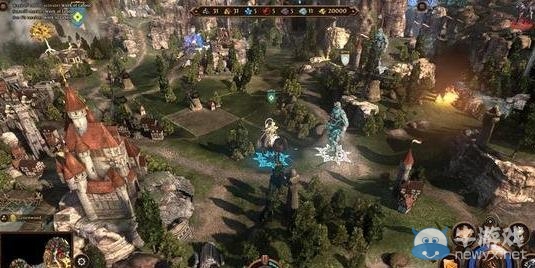 《魔法門之英雄無敵7》戰(zhàn)斗中無法前進BUG解決方法