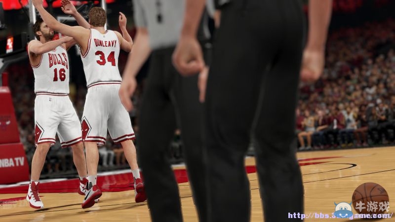 《NBA 2K16》圖文教程攻略