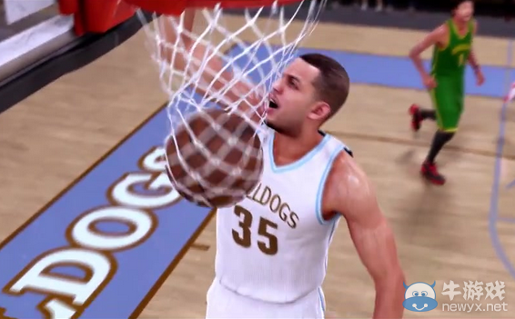 《NBA 2K16》無沖突鍵盤按鍵設置方法