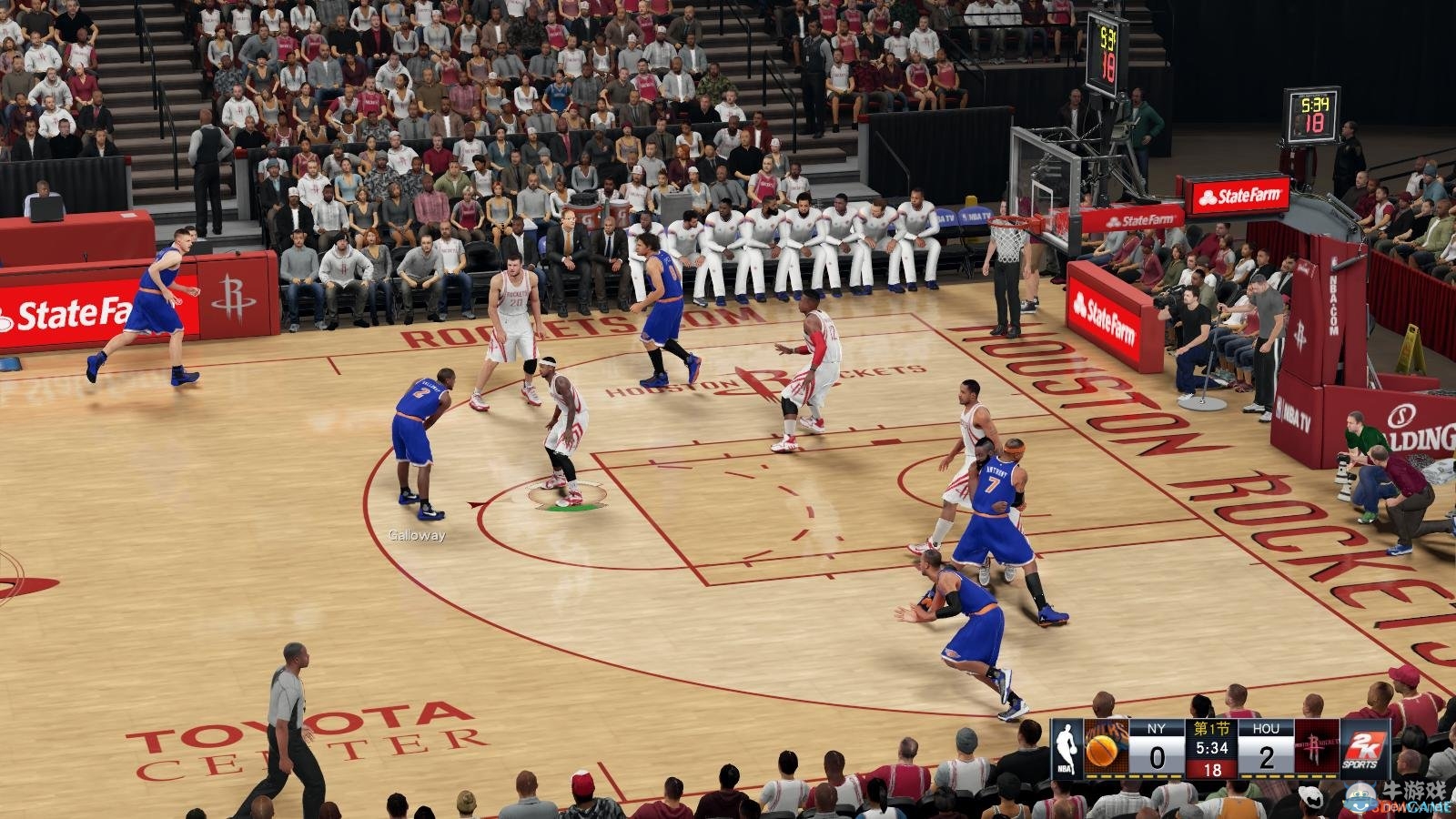 《NBA 2K16》實(shí)用進(jìn)攻防守技巧