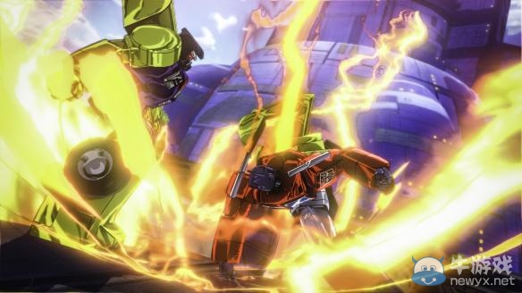 《變形金剛：毀滅》鍵位操作一覽