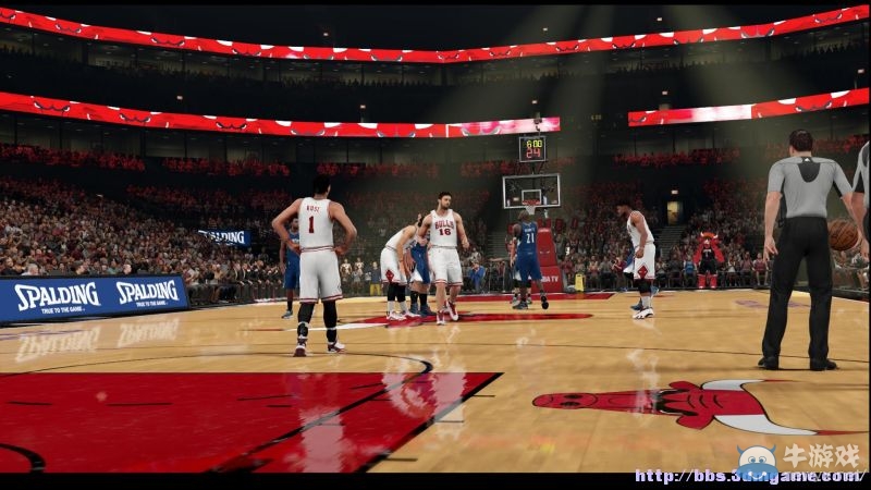 《NBA 2K16》圖文教程攻略