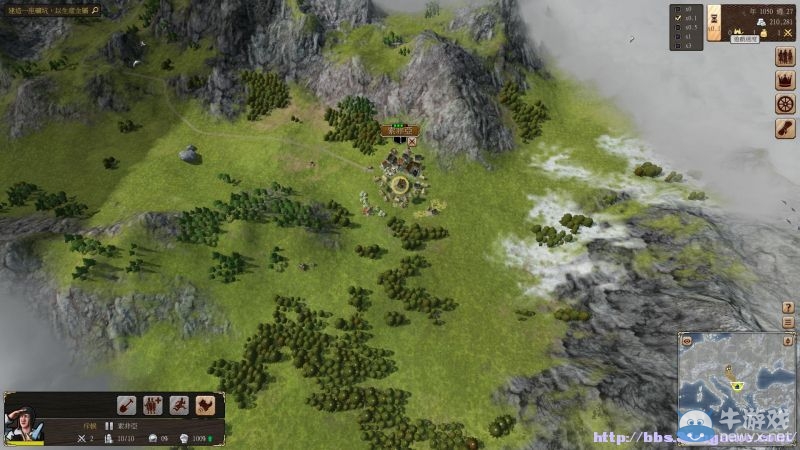 《偉大時代：中世紀》圖文全教程攻略