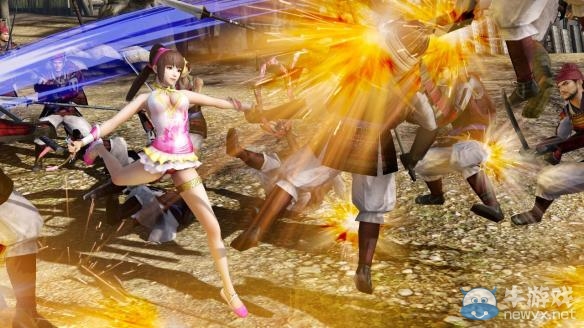 《戰國無雙4-2》卡頓慢動作解決方法