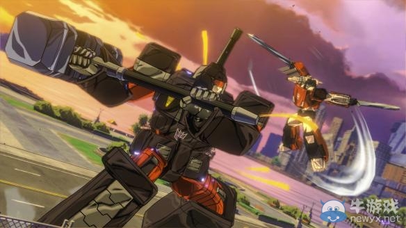 《變形金剛：毀滅》全屏設(shè)置方法