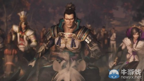 《戰(zhàn)國無雙4-2》立花宗茂第一秘武獲取方法