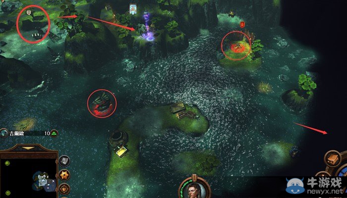 《魔法門之英雄無敵7》龍之心拿法解析攻略