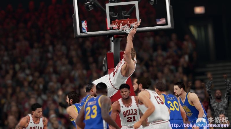 《NBA 2K16》圖文教程攻略