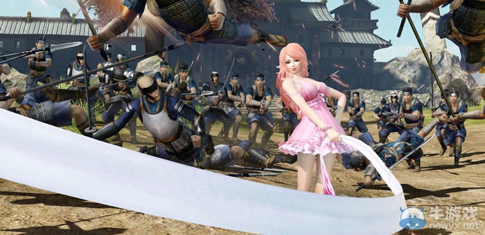 《戰國無雙4-2》換服裝操作方法解析攻略