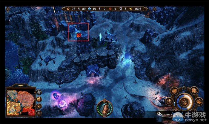 《魔法門之英雄無敵7》塔妮絲戰(zhàn)役攻略