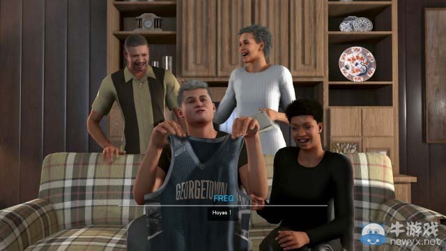 《NBA 2K16》全方位評測分析