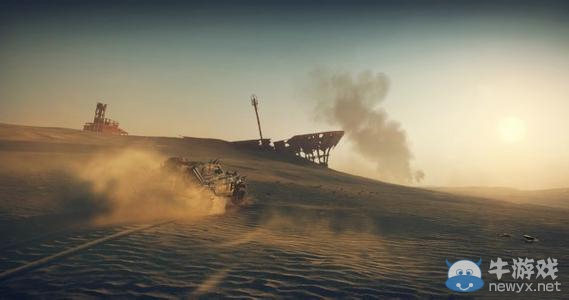 《瘋狂麥克斯》投石車的攻擊方法分析分享